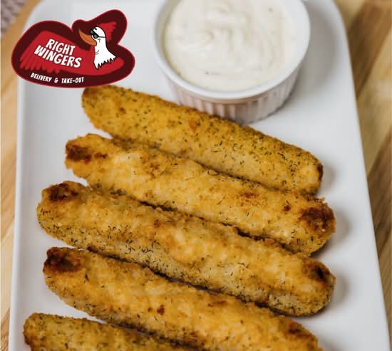 Breaded Pickles