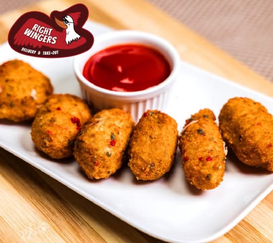 Jalapeño poppers