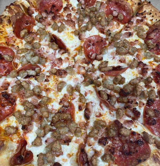 Meat Lover pizza