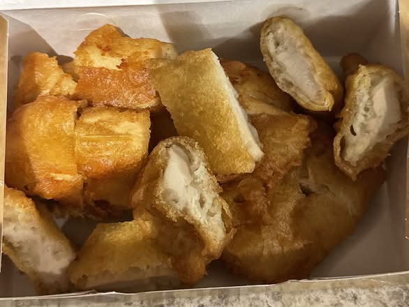 Lemon Chicken