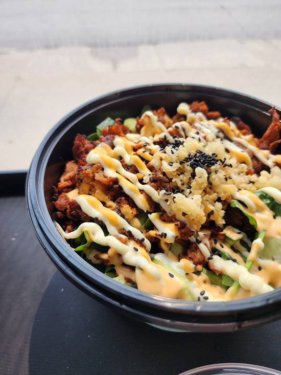 T-Bowl Gochujang Smoked Pork