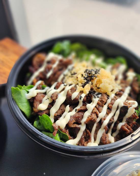 T-bowl Korean BBQ