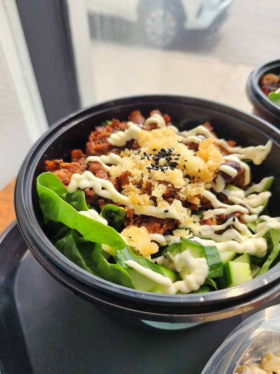 T-bowl Spicy Pork