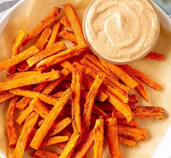 Sweet Potato Fries