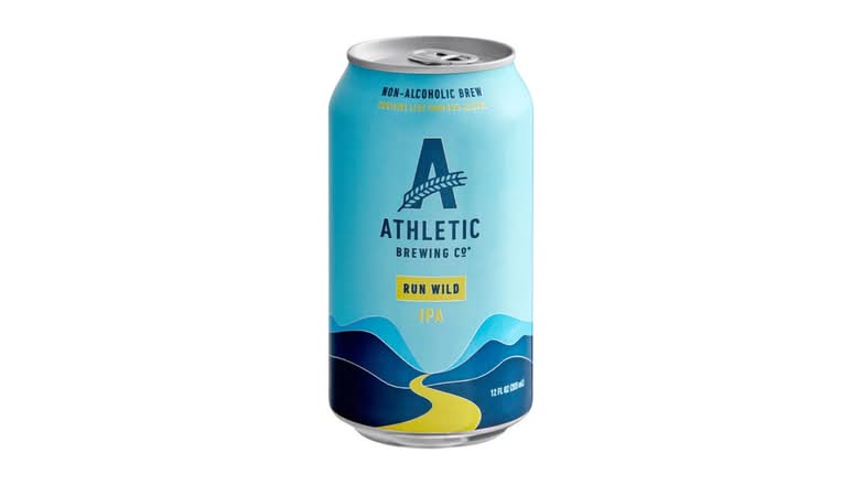 Athletic 'Run Wild' IPA 0.5%25