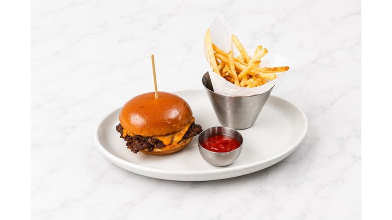 Kids Burger