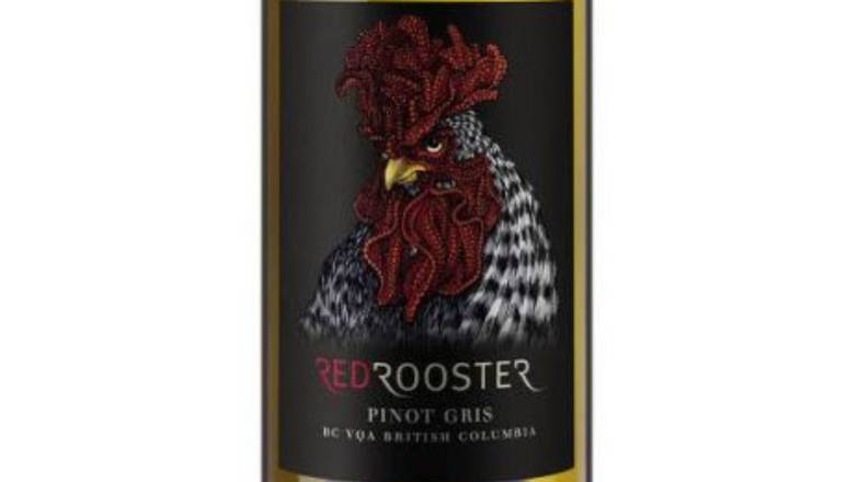 Red Rooster Pinot Gris