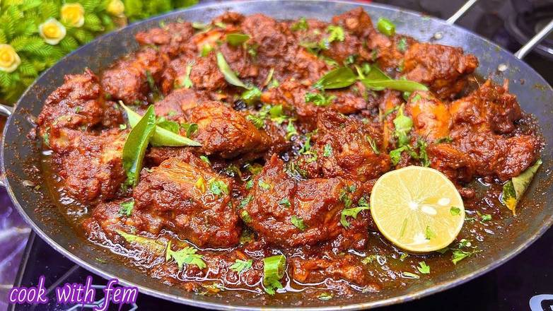 Tawa Chicken(Spl)