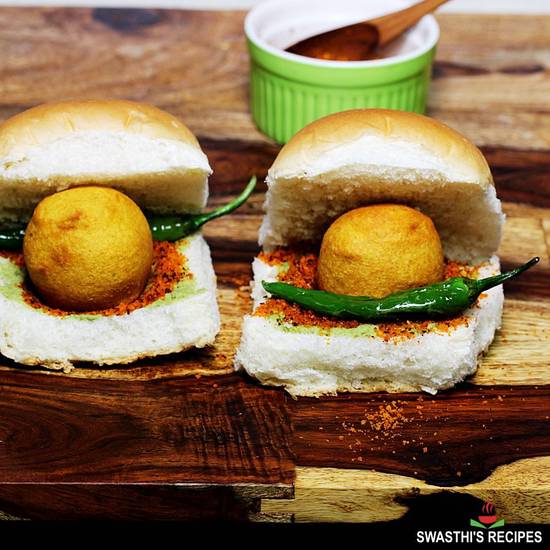 Vada Pav(2Pc)