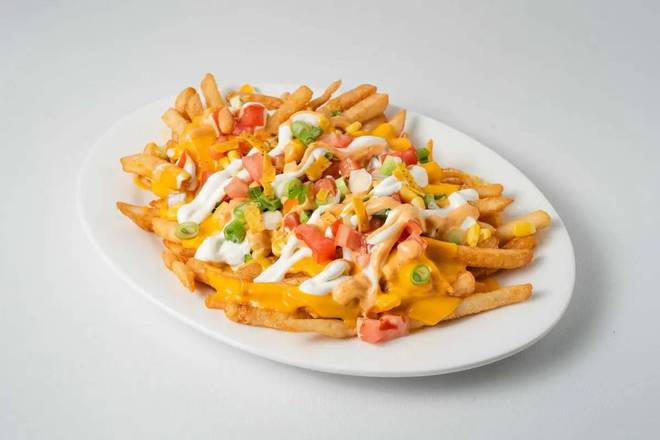 Supreme Fries