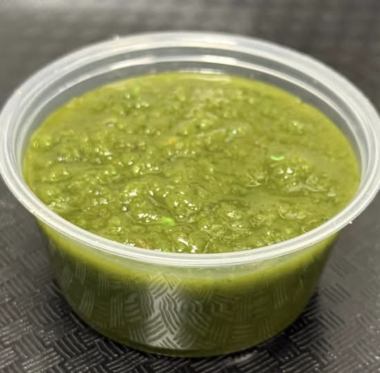 Mint Chutney