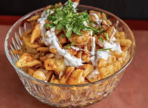 Papri Chaat