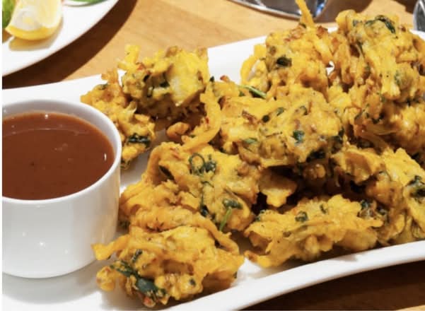 Vegetable Pakora