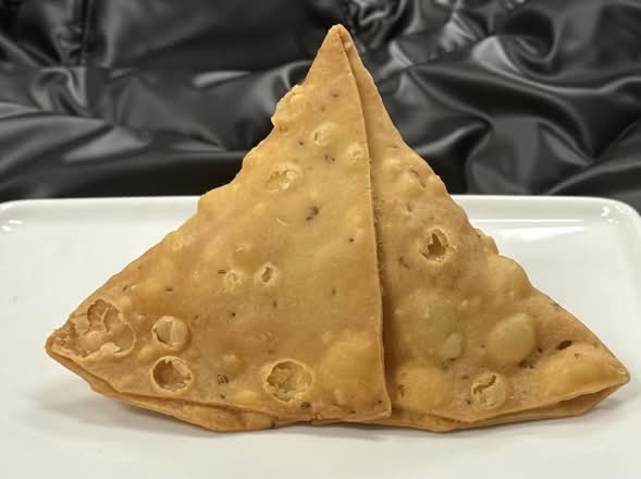 Vegetarian Samosa