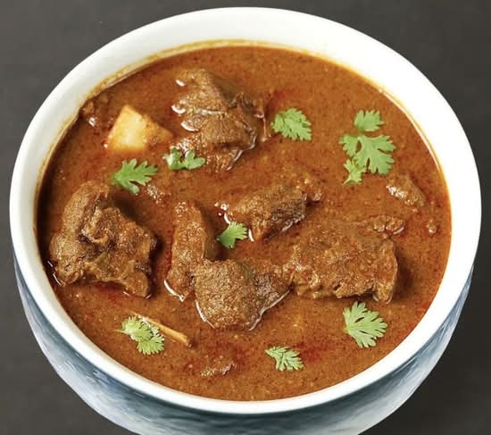 Goat Curry
