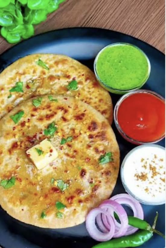 Allu Parantha