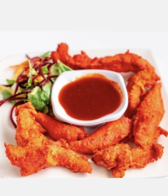 Chicken Pakora