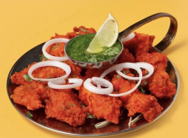 Fish Pakora