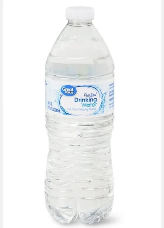 Water Bottle