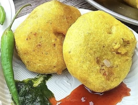 Aloo Tikki