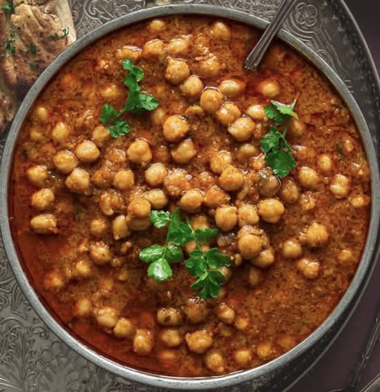Channa Masala