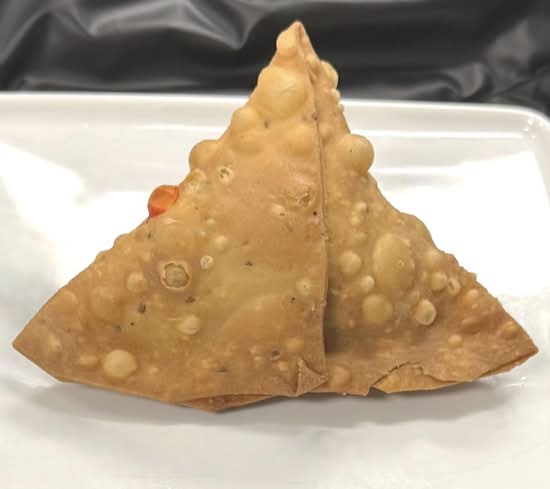 Beef Samosa