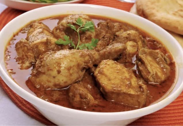 Chicken Curry