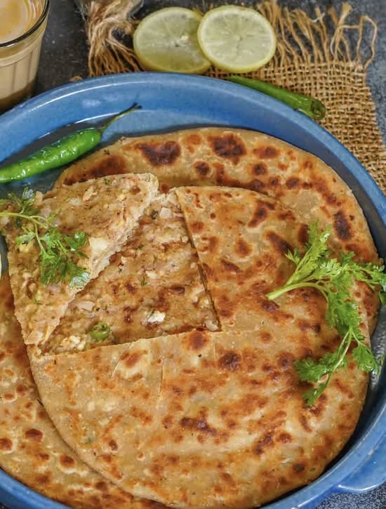 Mix Parantha
