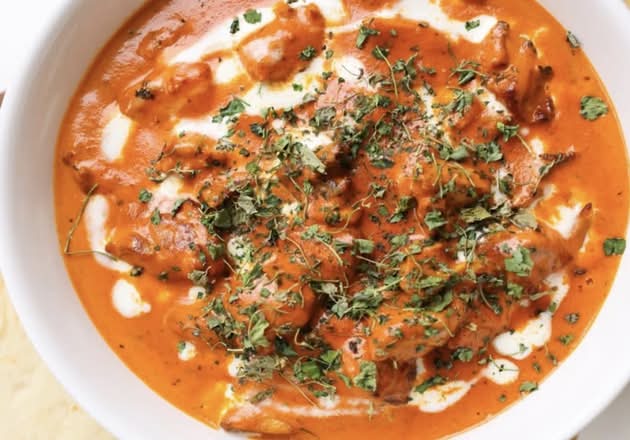 Butter Chicken