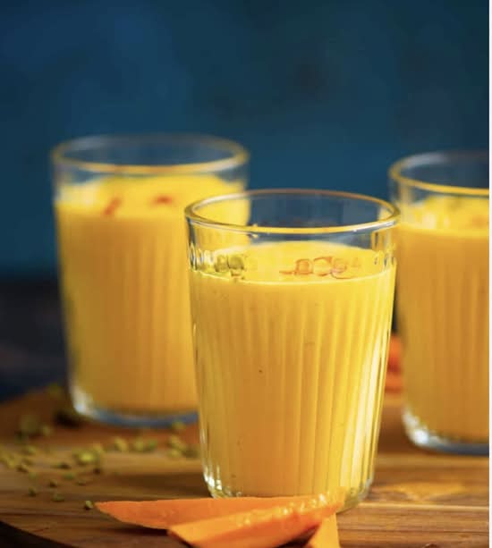 Mango Lassi