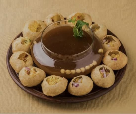 Gol Gappa