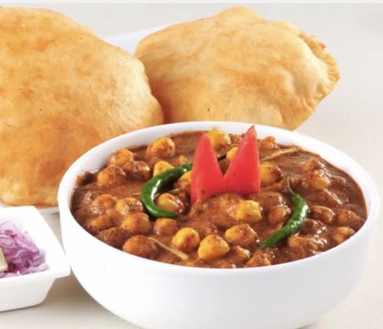Channa Puri