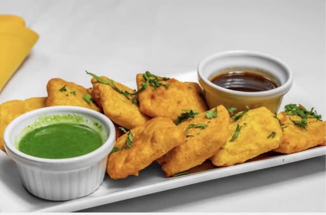 Paneer Pakora