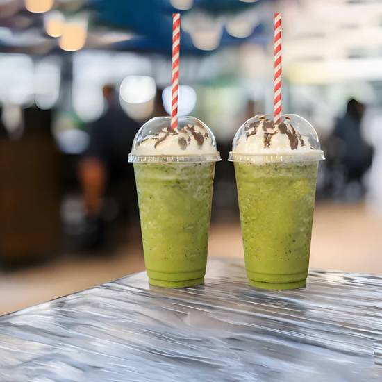 Dubai Chocolate Shake
