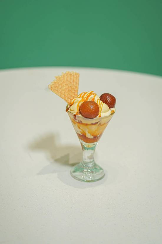 Choco Loco Sundae
