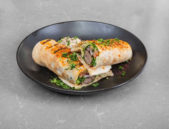Kabab Wrap