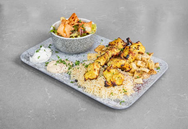 Grilled Chicken