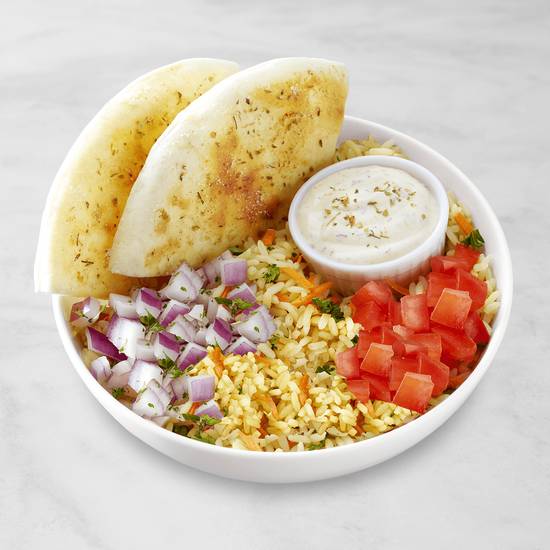 Rice Snack Bowl