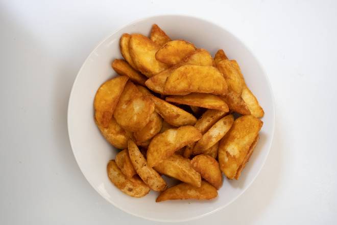 Large Potato Wedges