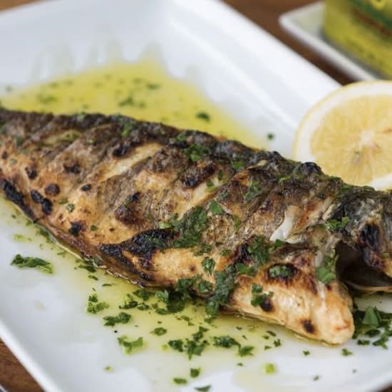 Loup de mer / Sea Bass