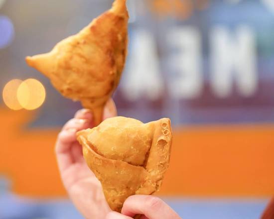 Vegetable Samosa