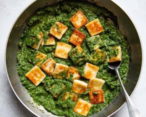Saag Paneer