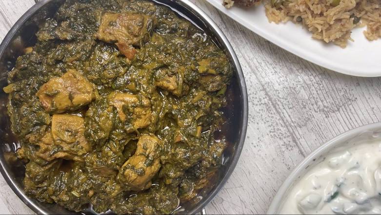 Lamb Saag