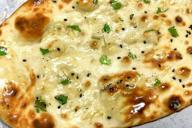 Butter Naan