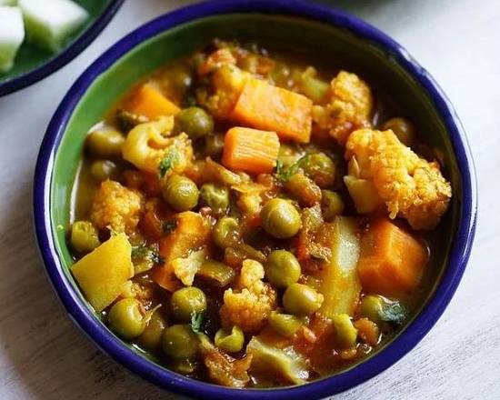 Mixed Vegetables