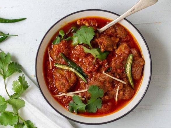 Lamb Tikka Masala