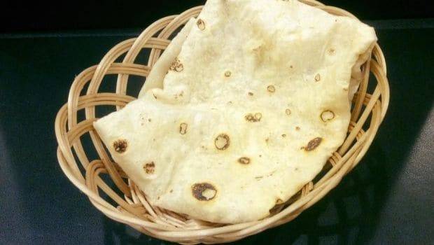Plain Roti