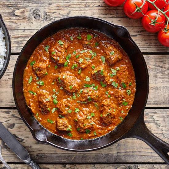 Lamb Curry