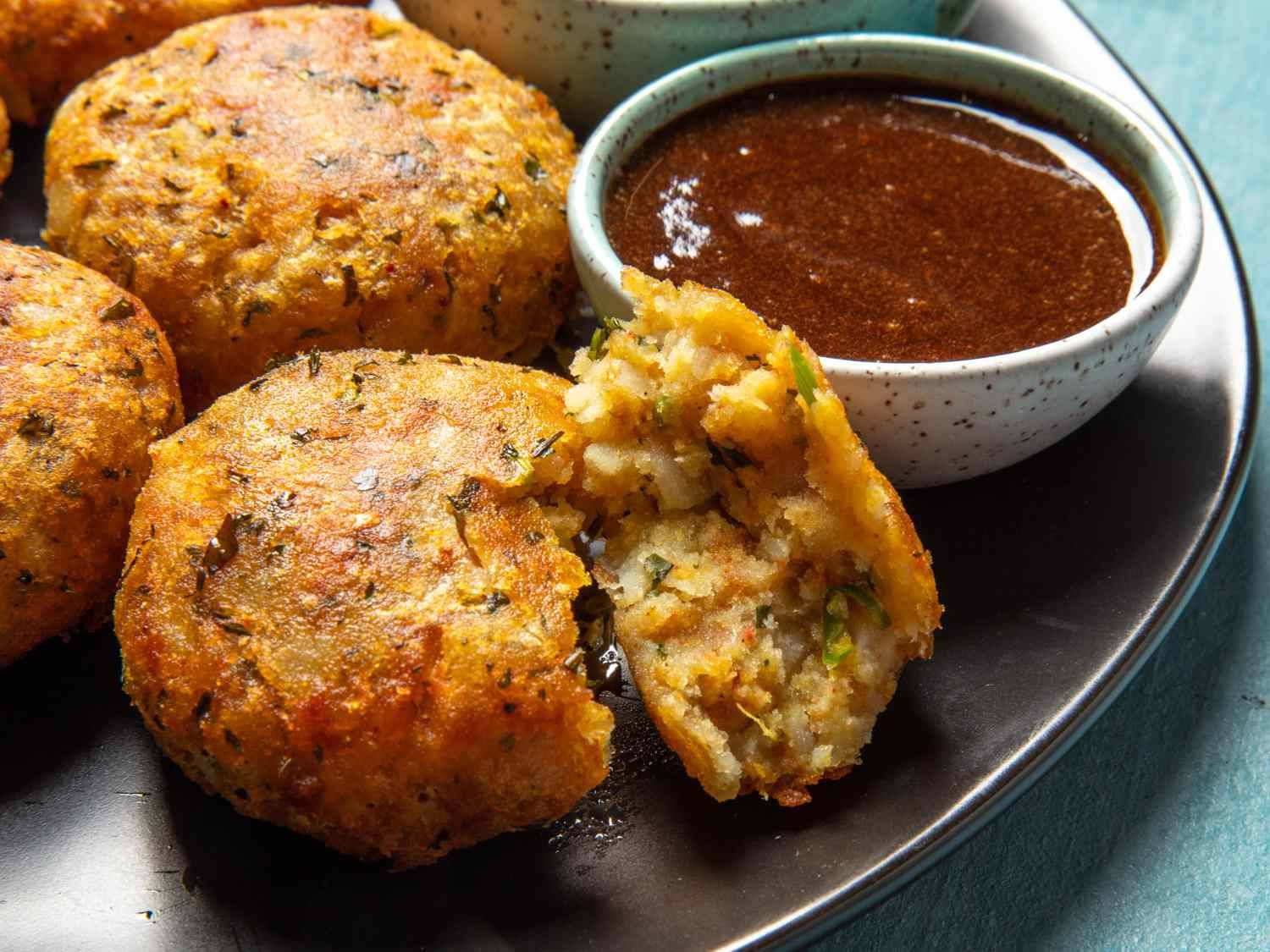 Aloo tikki