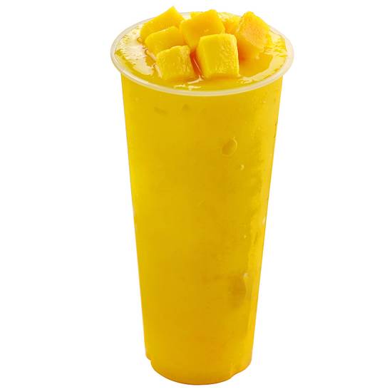 M1. Mangue/ mango Smoothie / M1. Mangue/ mango Smoothie